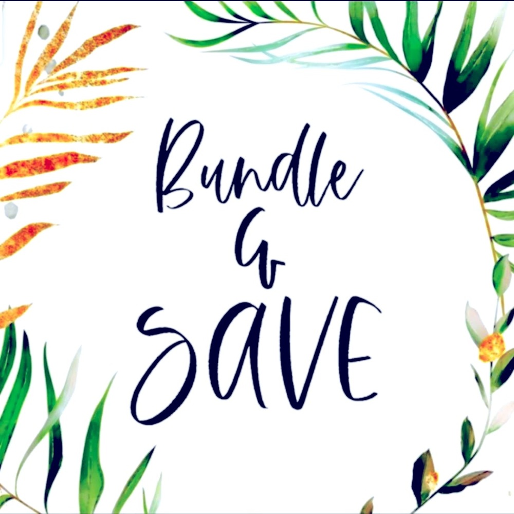⭐️💵🛍️BUNDLE DEAL! 🛍️💵⭐️